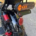 Електровелосипед MINAKO MONSTER PRO (2025) | 60V 26Ah 1200W | З посиленою підвіскою та великим запасом ходу, Фото 16