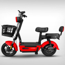 Електровелосипед EVOBIKE Nova ECO 15Ah 48V 500W ЧЕРВОНИЙ НОВИНКА 2025 !!!!, Фото 1