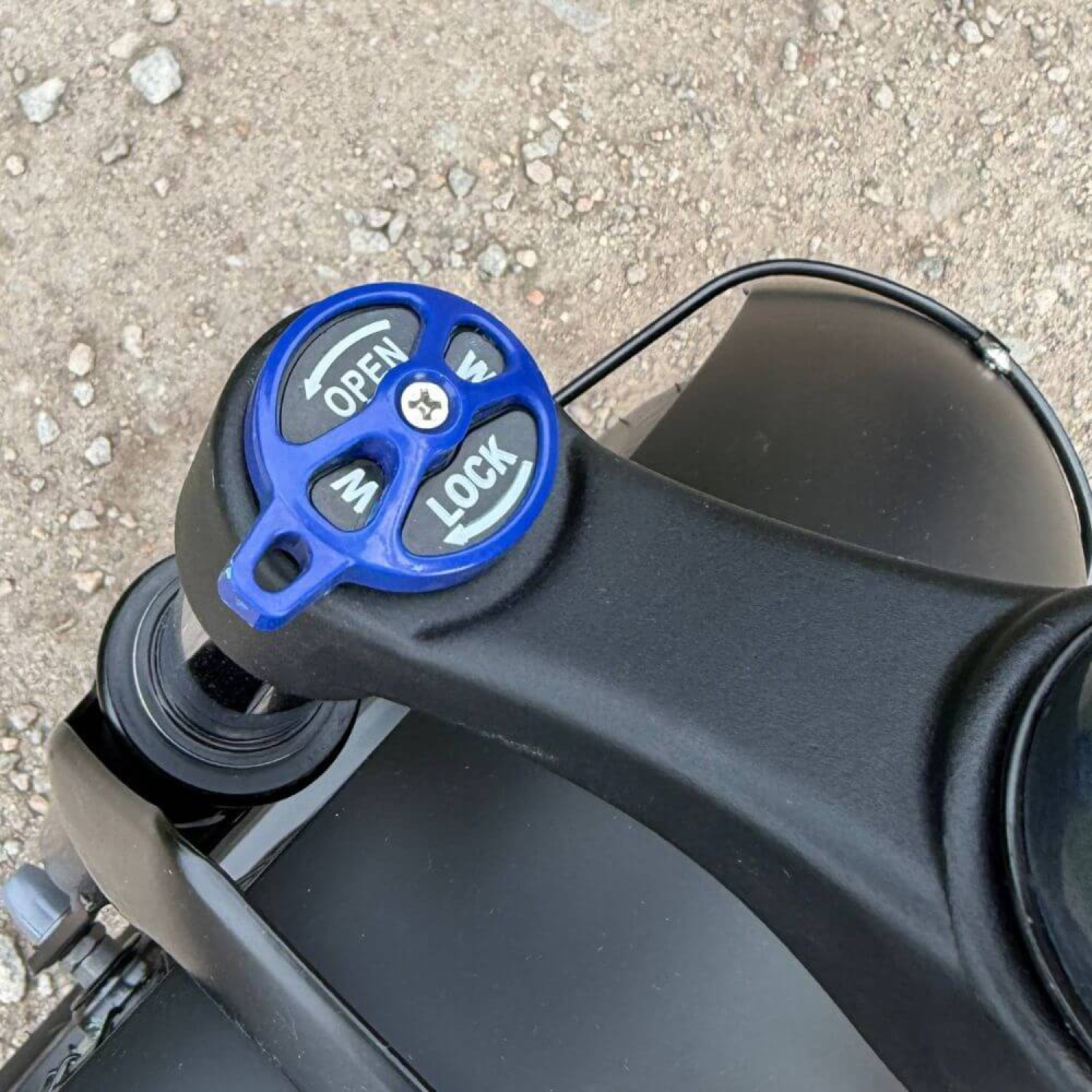Электровелосипед EVOBIKE Storm V8 1000W 48V 15Ah/18Ah Серый Складной Фэтбайк 20" (Модель 2026 года), Фото 2