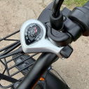 Електровелосипед EVOBIKE Storm V8 1000W 48V 15Ah/18Ah Сірий Складний Фетбайк 20" (Модель 2026 року), Фото 10