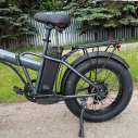 Електровелосипед EVOBIKE Storm V8 1000W 48V 15Ah/18Ah Сірий Складний Фетбайк 20" (Модель 2026 року), Фото 8