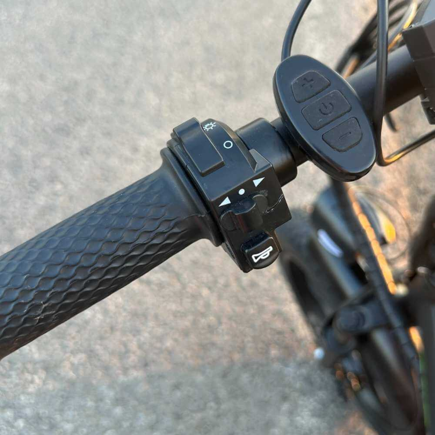 Электровелосипед складной EVOBIKE Storm v8 Fat-Bike 48V фэтбайк, Фото 8