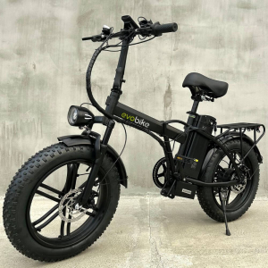 Електровелосипед складаний EVOBIKE  Storm v8 Fat-Bike 48V фетбайк
