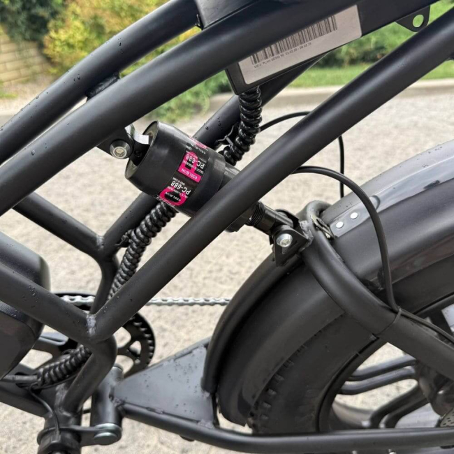 Електровелосипед (Електрофетбайк) EVOBIKE e-Motion V9 60V 21Ah 2026, Фото 9