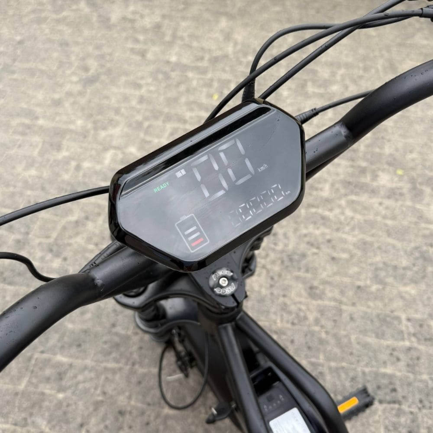 Электровелосипед (Электрофетбайк) EVOBIKE e-Motion V9 60V 21Ah 2026, Фото 3