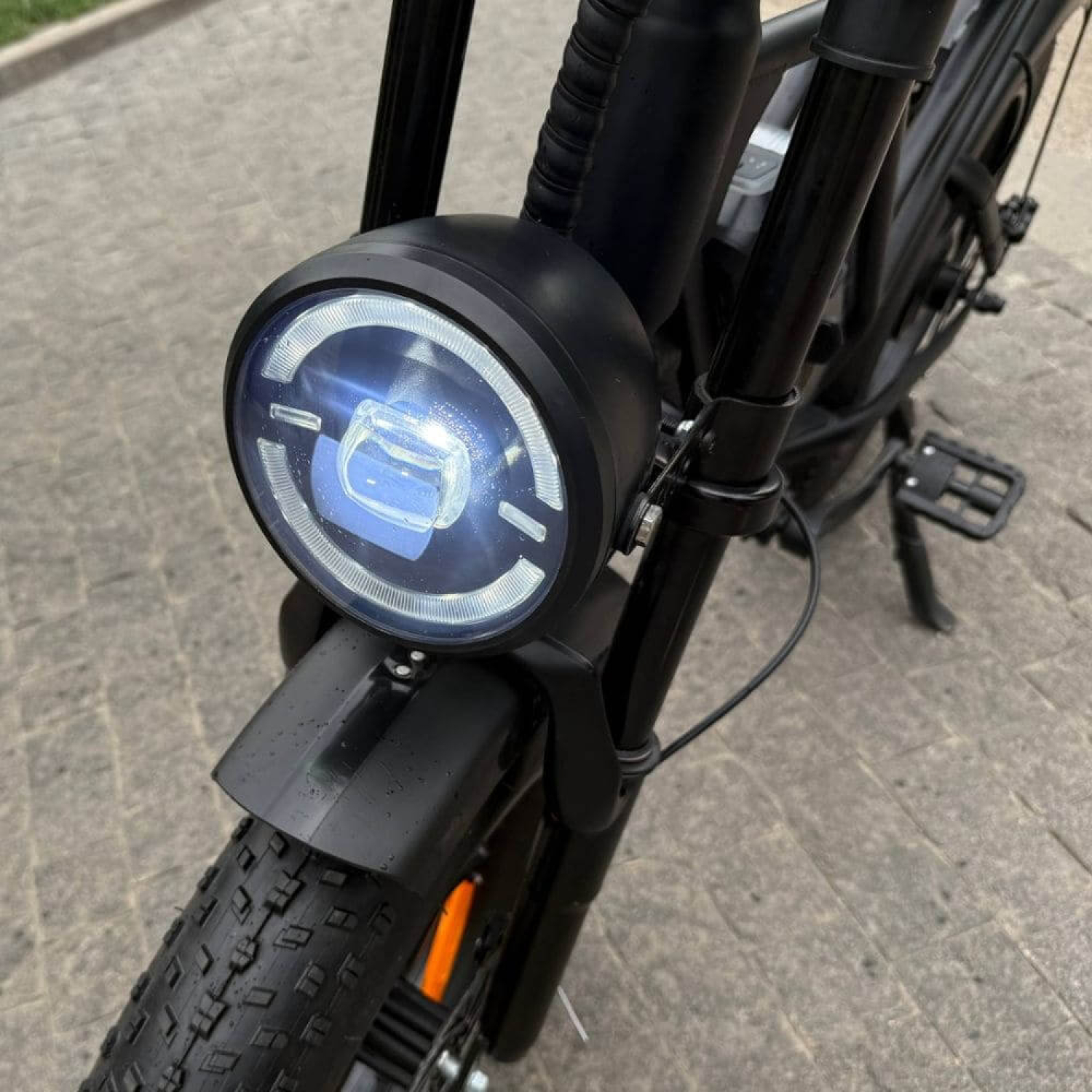 Электровелосипед (Электрофетбайк) EVOBIKE e-Motion V9 60V 21Ah 2026, Фото 5
