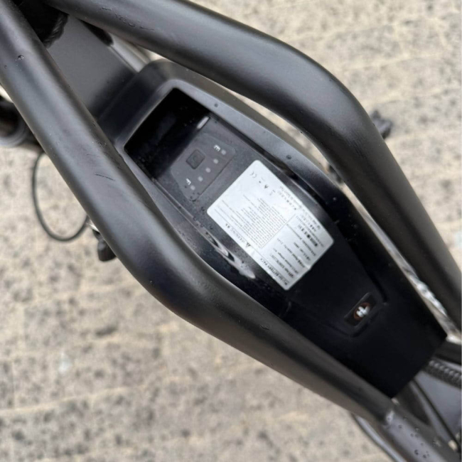 Електровелосипед (Електрофетбайк) EVOBIKE e-Motion V9 60V 21Ah 2026, Фото 4