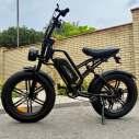 Електровелосипед (Електрофетбайк) EVOBIKE e-Motion V9 60V 21Ah 2026, Фото 1