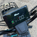 Електроскутер триколісний EVOBIKE Luna TRIO 1200W 23Ah 60V Red Модель 2026 року!, Фото 6
