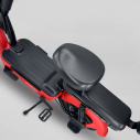 Електровелосипед EVOBIKE Nova ECO 13Ah 48V 500W ЧЕРВОНИЙ, Фото 5