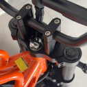 Електровелосипед Off-Road KUGOO R2 Dual Motor 3600W AWD 60V 31.2Ah |  До 90 км | NFC | Повний привід | Гарантія 24 місяці, Фото 15