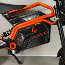 Електровелосипед Off-Road KUGOO R2 Dual Motor 3600W AWD 60V 31.2Ah |  До 90 км | NFC | Повний привід | Гарантія 24 місяці, Фото 17