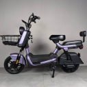 Електровелосипед EVOBIKE ATLAS 14 дюймів 600Вт 48В 20Аг Фіолетовий, Фото 2