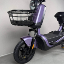 Електровелосипед EVOBIKE ATLAS 14 дюймів 600Вт 48В 20Аг Фіолетовий, Фото 7