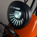 Міський електровелосипед EVOBIKE ATLAS Orange 600W 48V, Фото 5