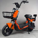 Міський електровелосипед EVOBIKE ATLAS Orange 600W 48V, Фото 1