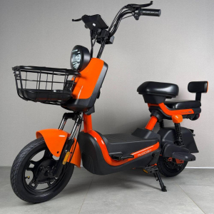 Міський електровелосипед EVOBIKE ATLAS Orange 600W 48V