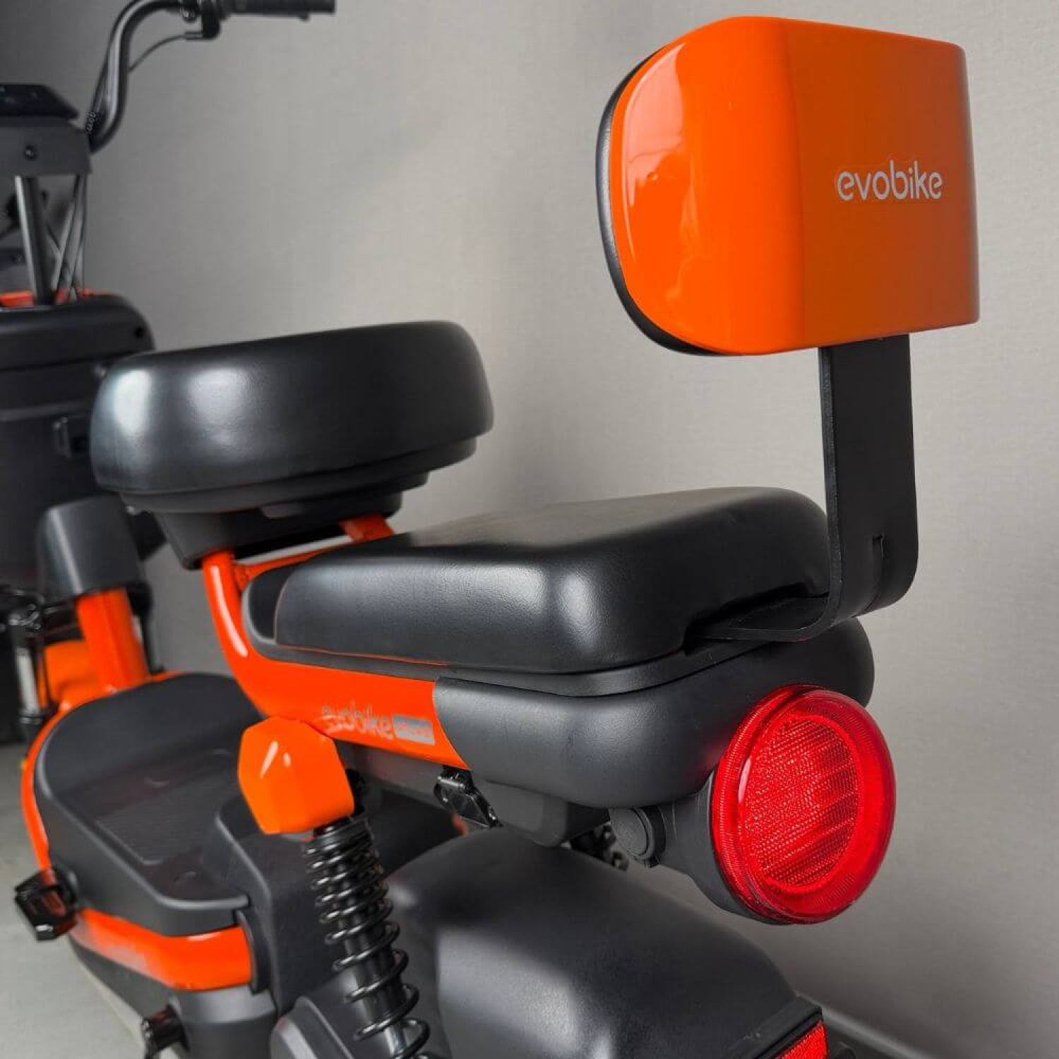 Городской электровелосипед EVOBIKE ATLAS Orange 600W 48V, Фото 10
