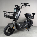 Електровелосипед EVOBIKE ATLAS Сірий графіт графенова батарея 20Ah, Фото 1