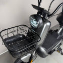 Електровелосипед EVOBIKE ATLAS Сірий графіт графенова батарея 20Ah, Фото 3