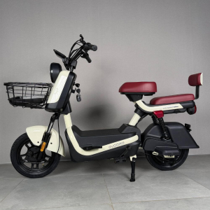 Електровелосипед EVOBIKE ATLAS Milk White 14" 600W 20Ah