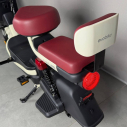 Електровелосипед EVOBIKE ATLAS Milk White 14" 600W 20Ah, Фото 3