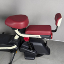Електровелосипед EVOBIKE ATLAS Milk White 14" 600W 20Ah, Фото 2