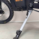 Електровелосипед KUGOO Wish 01 Max 2000W 52V 35Ah BLACK EDITION (електропітбайк, до 100 км, посилена рама), Фото 3