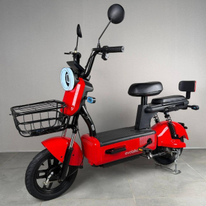 Электровелосипед EVOBIKE Nova S 500W 48V 12Ah Graphene 14” Red