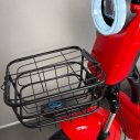 Електровелосипед EVOBIKE Nova S 500W 48V 12Ah Graphene 14” Red, Фото 2
