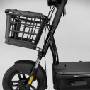 Електровелосипед EVOBIKE Nova Pro 2026 600W 48V 20Ah Бірюзовий | Графенова батарея | 40 км/год | 14", Фото 5