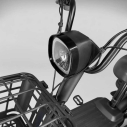 Електровелосипед EVOBIKE Nova Pro 2026 600W 48V 20Ah Бірюзовий | Графенова батарея | 40 км/год | 14", Фото 3