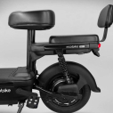 Електровелосипед EVOBIKE Nova Pro 2026 600W 48V 20Ah Бірюзовий | Графенова батарея | 40 км/год | 14", Фото 2