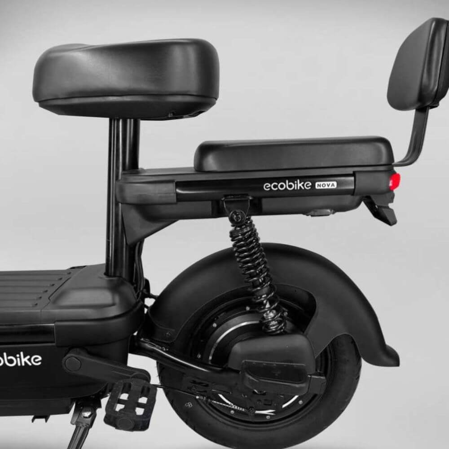 Электровелосипед EVOBIKE Nova Pro 2026 600W 48V 20Ah Бирюзовый | Графеновая батарея | 40 км/ч | 14", Фото 2