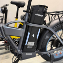 Электровелосипед MINAKO F10 MAX 1200W 48V 30Ah Gray | Код товара 43810, Фото 5