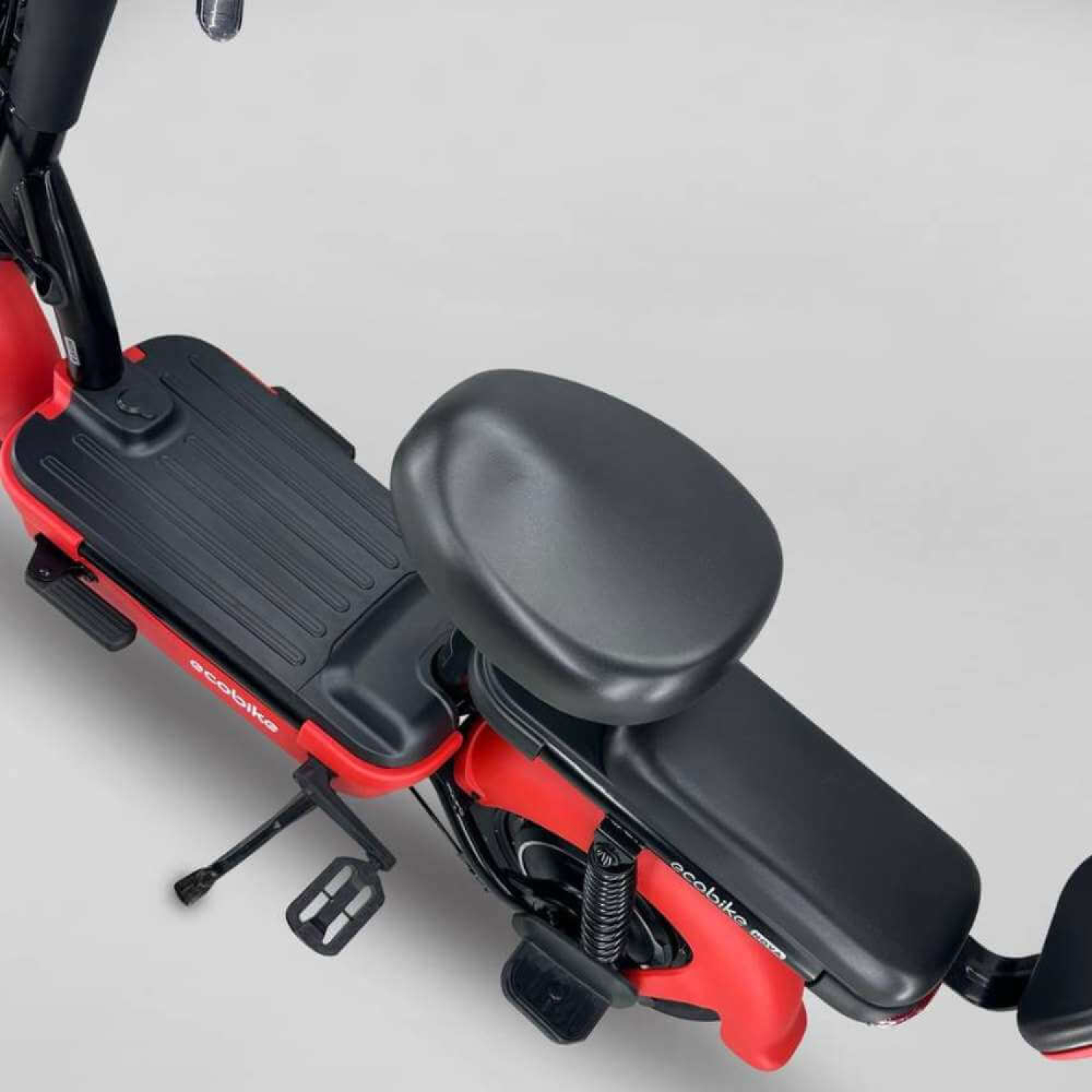 Электровелосипед EVOBIKE Nova Pro 2026 600W 48V 20Ah Графен Красный | До 40 км/ч | 14" | Гарантия 24 месяца, Фото 2