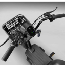 Електровелосипед EVOBIKE Nova ECO 15Ah 48V 500W ЧОРНИЙ НОВИНКА 2025 РОКУ!!!, Фото 5