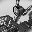 Електровелосипед EVOBIKE Nova ECO 15Ah 48V 500W ЧОРНИЙ НОВИНКА 2025 РОКУ!!!, Фото 6