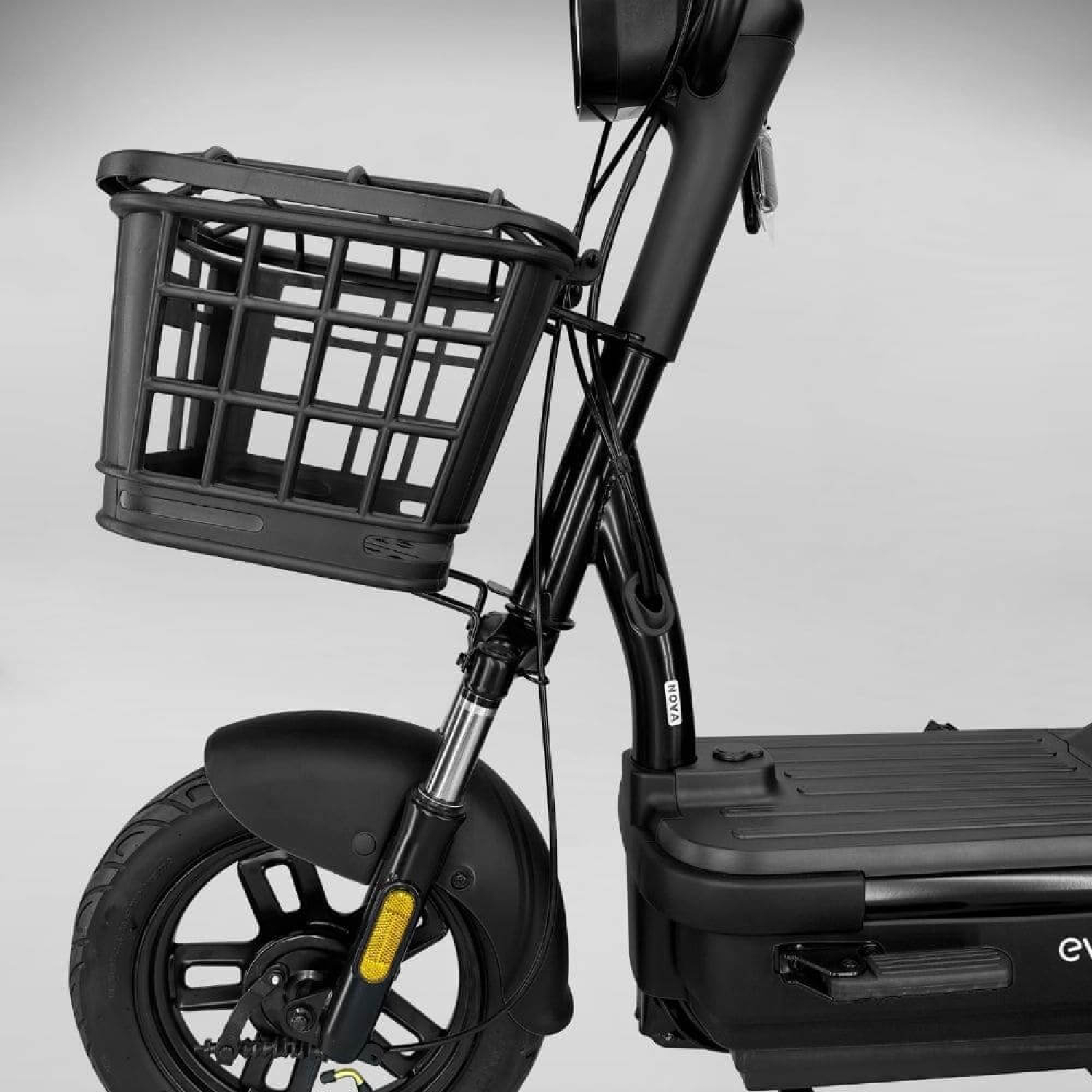  Электровелосипед EVOBIKE Nova ECO 15Ah 48V 500W ЧЕРНЫЙ НОВИНКА 2025 ГОДА!!!, Фото 4