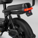 Електровелосипед EVOBIKE Nova ECO 15Ah 48V 500W ЧОРНИЙ НОВИНКА 2025 РОКУ!!!, Фото 3
