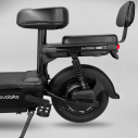 Електровелосипед EVOBIKE Nova ECO 15Ah 48V 500W ЧОРНИЙ НОВИНКА 2025 РОКУ!!!, Фото 2
