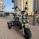 Електровелосипед CityCoco EVOBIKE Grizzly X3 48V 21Ah 2500W Триколісний, Фото 9