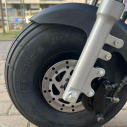 Электровелосипед EVOBIKE Grizzly X3 PRO 2500W 48V 24Ah | Трехколесный, до 50 км хода, 15" бескамерные колеса, гидравлические тормоза, амортизаторы, грузовой багажник, Фото 10