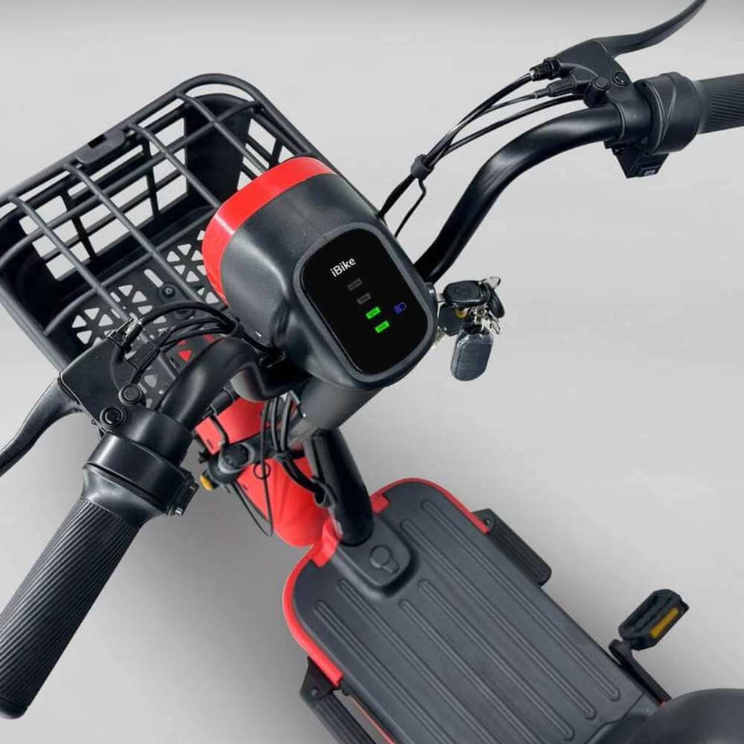  Электровелосипед EVOBIKE Nova ECO 20Ah 600W УСИЛЕННЫЙ АККУМУЛЯТОР КРАСНЫЙ, Фото 2