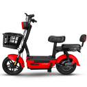 Електровелосипед EVOBIKE Nova ECO 20Ah 600W ПОСИЛЕНИЙ АКУМУЛЯТОР ЧЕРВОНИЙ, Фото 1