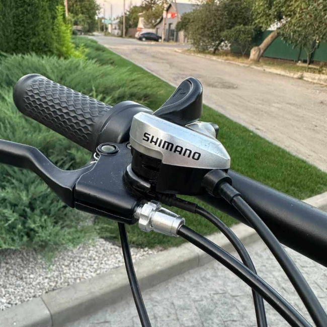 Електровелосипед складний фетбайк ASKMY U20 Max 48V 21Ah з додатковим сидінням, Фото 12