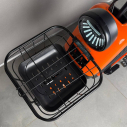 Електровелосипед EVOBIKE ATLAS PRO 14" 800W 60V 20Ah Помаранчевий | Код товару 76653, Фото 5