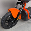 Електровелосипед EVOBIKE ATLAS PRO 14" 800W 60V 20Ah Помаранчевий | Код товару 76653, Фото 7