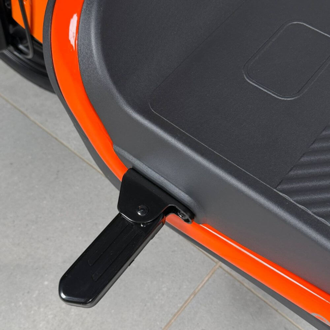 Електровелосипед EVOBIKE ATLAS PRO 14" 800W 60V 20Ah Помаранчевий | Код товару 76653, Фото 6