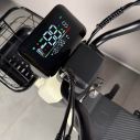 Електровелосипед EVOBIKE ATLAS 800W до 35 км/год Молочний | Арт. 76655, Фото 4